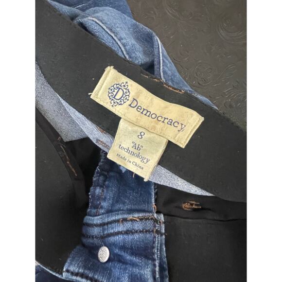 Democracy Jeans Women's 8 Ankle - Picture 4 of 7